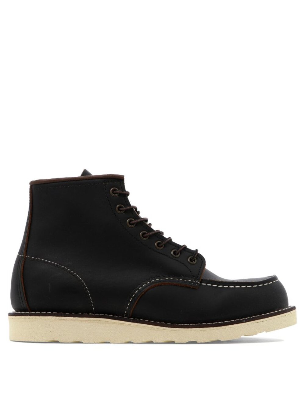 Red Wing Shoes Classic Moc Ankle Boots US 8 Men
